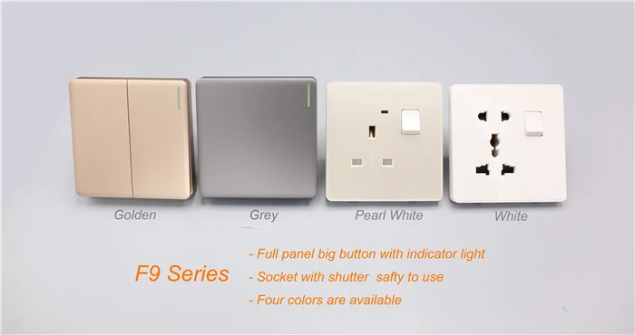 F9 switch  socket