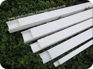 PVC kabelių lai rinkimų didelių lagaminų liepsnos įrodymas