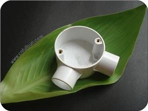 Elektros laidų dėžės V kelio antipirenas